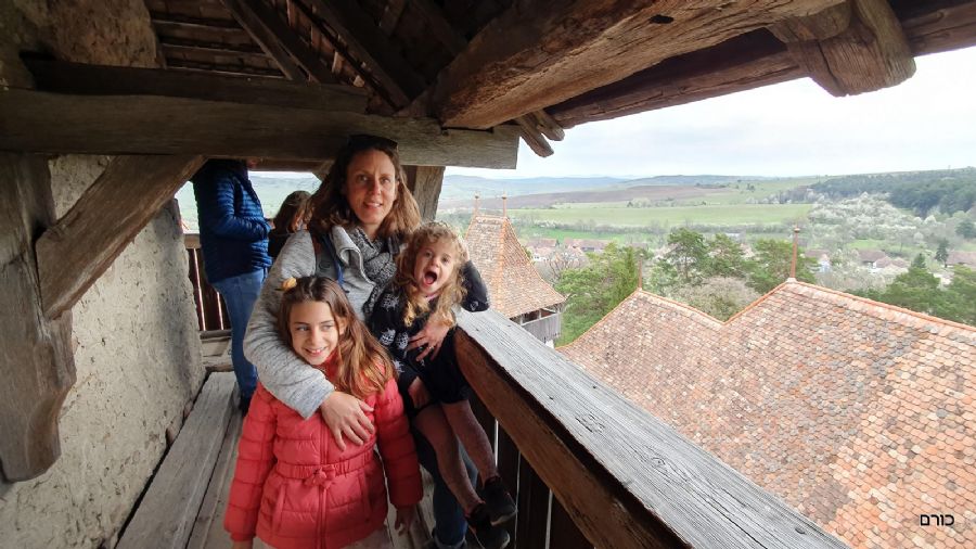 רומניה פסח 2019